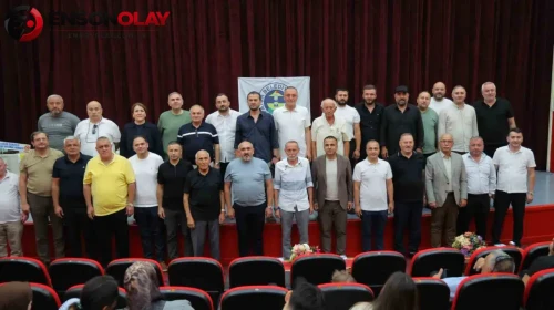 Fatsa Belediyespor'da başkanlığa Ahmet Aydemir seçildi