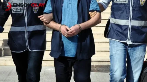 Ordu’da uyuşturucu operasyonu : Araçta yakalanan 2 şüpheli tutuklandı