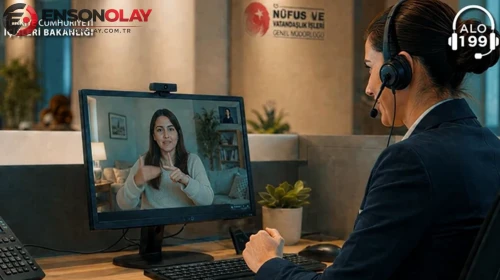 Bakan Çiftçi: ALO 199 Çağrı Merkezi, 70 milyondan fazla çağrıyı yanıtladı