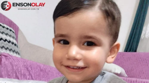 Aydın'da yürekleri yakan olay: Gölete düşen iki yaşındaki Halil, hayatını kaybetti