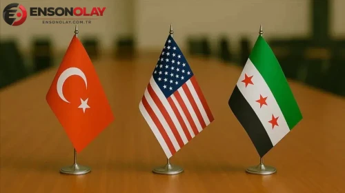 Türkiye’den ABD’nin Suriye kararına destek mesajı