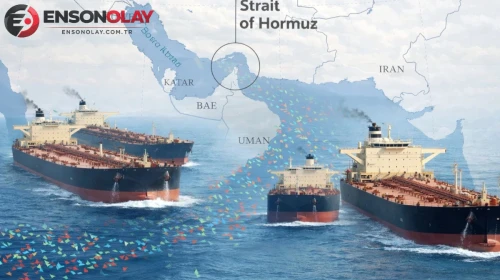 Petrolün can damarında sessizlik