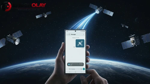Samsung telefonlara uydu bağlantısı geliyor: İnternet olmadan mesaj gönderilebilecek