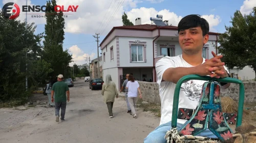 Tatil için Nevşehir'e gelmişti ! Mehmet Yılmaz'dan 3 gündür haber yok