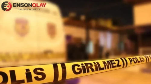 Gaziosmanpaşa'da kötü koku alarmı : Evde erkek cesedi bulundu