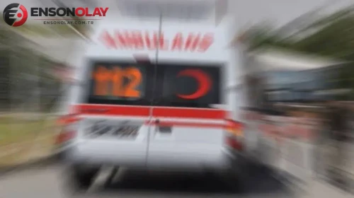 Samsun'da 2 grup arasında bıçaklı kavga : 2 yaralı