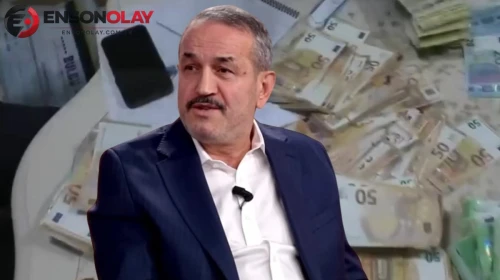 Muzaffer Şirin'in milyonluk para hareketleri MASAK raporunda detaylandırıldı