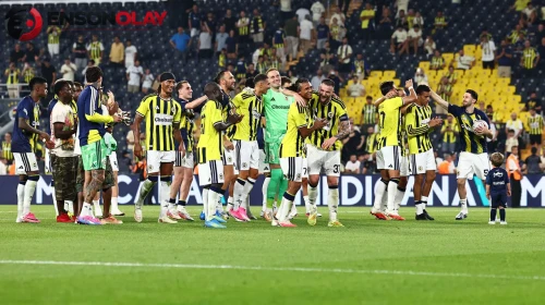 Sturm Graz karşılaşması öncesinde Fenerbahçe'ye iki futbolcudan üzücü gelişme!