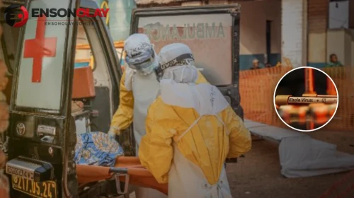 Kongo'da Ebola alarmı: Can kaybı tarihi seviyeye ulaştı