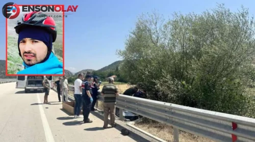 Kastamonu'da Bisikletliyi Çarparak Ölümüne Sebep Olan Sürücü Tutuklandı