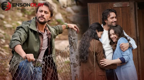 Taşacak Bu Deniz'den apar topar ayrılmıştı! Onur Dilber'in yeni dizisi belli oldu