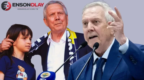 'Kızımdan ne istiyorsunuz?' demişti: Fenerbahçe Başkanı Aziz Yıldırım'dan suç duyurusu
