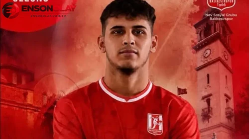 Balıkesirspor, Sedat Yiğit Kurnaz ile sözleşme yeniledi