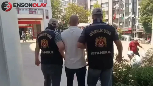 Galatasaray muhabiri Burhan Can Terzi gözaltına alındı