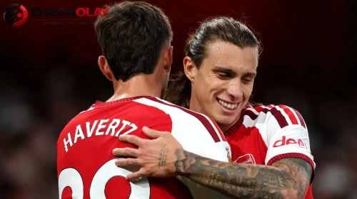 Arsenal sezona farklı başladı ! Coventry City karşısında 3-0'lık galibiyet