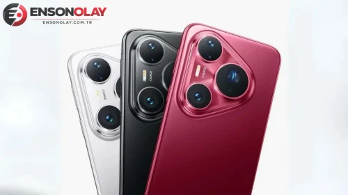 HUAWEI Pura 90s serisi Türkiye'de satışa sunuldu : Özellikleri neler?