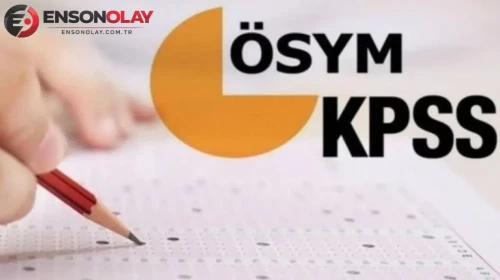 2026 KPSS Ortaöğretim başvuruları ne zaman başlayacak? Başvuru nasıl yapılacak?