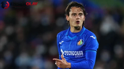 Enes Ünal, harika performansıyla Getafe'ye galibiyeti getirdi: Sezona golle başladı!