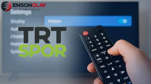 TRT Spor'un Bugünkü Yayın Akışı ve Canlı Maçlarını Yakından Takip Edin!