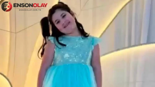Siirt'te havale geçiren 9 yaşındaki Merve hastanede hayatını kaybetti