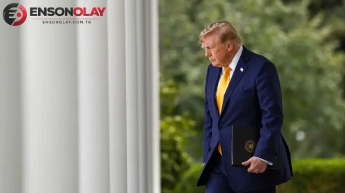 Trump bu sefer gözünü Ontario Gölü’ne çevirdi ! 'Adını Amerika Gölü yapabiliriz'