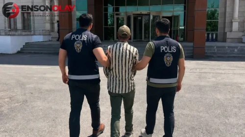Muş'ta kesinleşmiş hapis cezası bulunan şahıs yakalandı