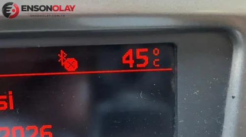 Diyarbakır'da rekor sıcaklık: Termometreler 45 dereceyi gösteriyor