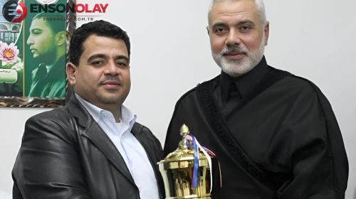 Filistin Davasına Adanmış Bir Yaşam: İsmail Heniyye'nin Oğlu Abdusselam'dan Babası Hakkında Özel Anılar