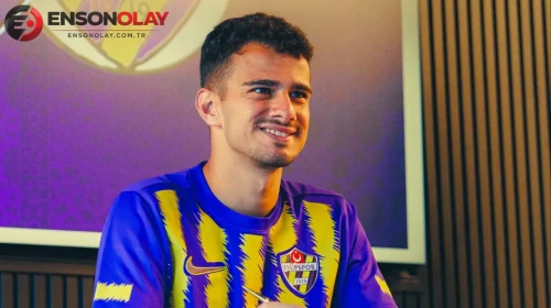 Eyüpspor, Musa Eren Karakaş'ı kadrosuna kattı