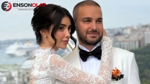 NURSENA SAY KİMDİR? Fatih Kaynarca ile evlenen Nursena Say kaç yaşında?
