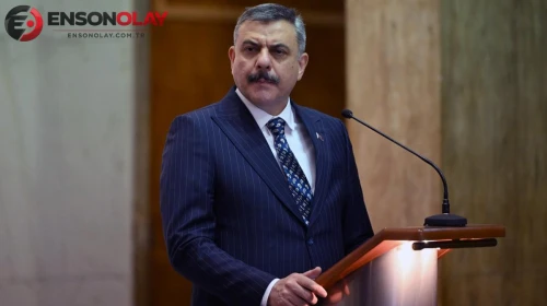 Bakan Çiftçi'den Bulgaristan'da net mesaj: Güç birliği yapmak önemli