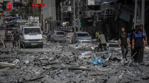 İsrail'in Gazze'ye yönelik saldırılarında ölenlerin sayısı 73 bin 386'ya yükseldi