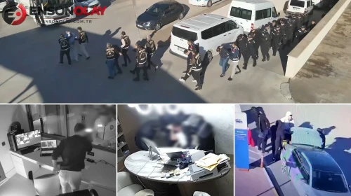 Lüks villaya sahte polis baskını! 4 milyon dolarlık kripto vurgununda kan donduran detaylar: '200 milyon dolar istediler'