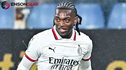 Rafael Leao transferinde Galatasaray'a dişli rakip : Aston Villa teklif yükseltti