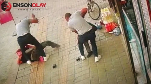 Kütahya'da eski eş dehşet saçtı: Sokağın ortasında bıçakladı, yaralı kadın markete sığındı
