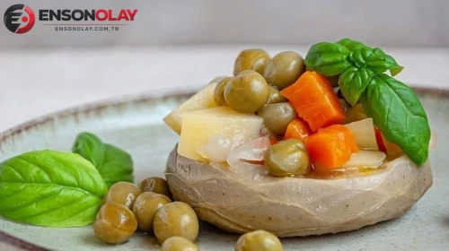 Lezzetli ve Besleyici Bir Seçenek: Zeytinyağlı Enginar, Sofralarınızı Renklendiriyor!