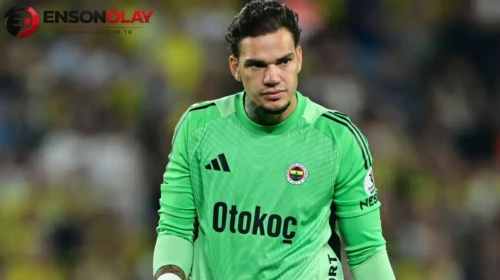 Juventus'ta Ederson'un imzası beklenirken rota değişti : Yeni kaleci belli oldu