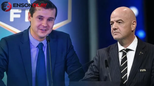 FIFA'nın Dünya Kupası planını eleştirmişti: FIFA Operasyon Direktörü görevinden ayrıldı