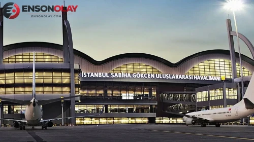 Sabiha Gökçen Havalimanında rekor kırıldı! Bir günde 179 bin 789 yolcu