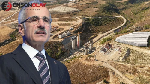 Bakan Uraloğlu: Antalya-Alanya arası 36 dakikaya düşecek