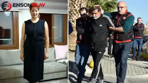 İzmir'deki Hülya Şellavcı Yeğin cinayetinde karar onandı