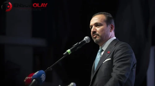 AK Parti Genel Başkan Yardımcısı Zorlu : Türk dünyasının iş birliği uzak değil, yakındır