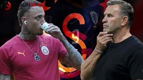 Galatasaray'dan ikinci imza! Noa Lang'in babası yetiştirdi şimdi Icardi'nin yerini dolduracak