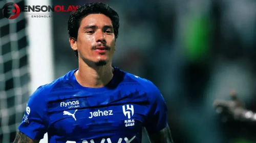 Darwin Nunez'den Trabzonspor'a kötü haber : Al Diriyah ile anlaştı