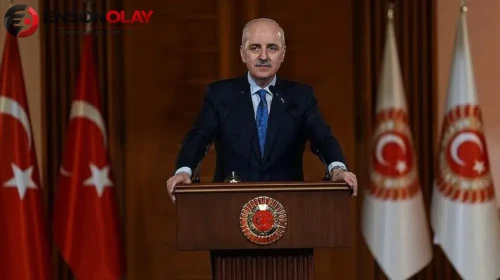 YKS sonuçları sonrası Numan Kurtulmuş'tan öğrencilere mesaj : 'Gönülden tebrik ediyorum'