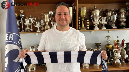 Sarıyer Kulübü Başkanı Ahmet Emre Yaldız'tan sert açıklama: Yılmaz Vural'ın bize transfer yasağı getirecek gücü yok