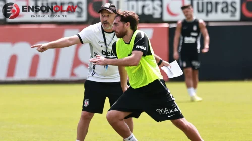 Beşiktaş, Hradec Kralove maçına hazır!