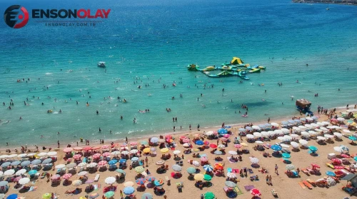 Plajda Duş ve Tuvalet Çilesine Son: Sahiller Halkın Ortak Kullanımında Kalacak!
