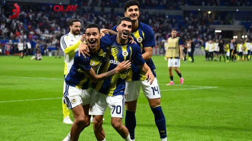 Fenerbahçe Lyon’u eledi, Türkiye’nin UEFA ülke puanı yükseldi