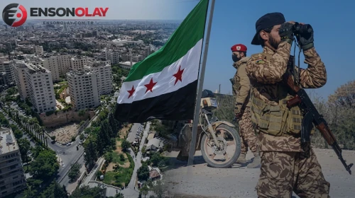 Suriye'de tarihi dönüm noktası! Terör örgütü YPG için 'fesih' kararı: Duyuru çok yakında!